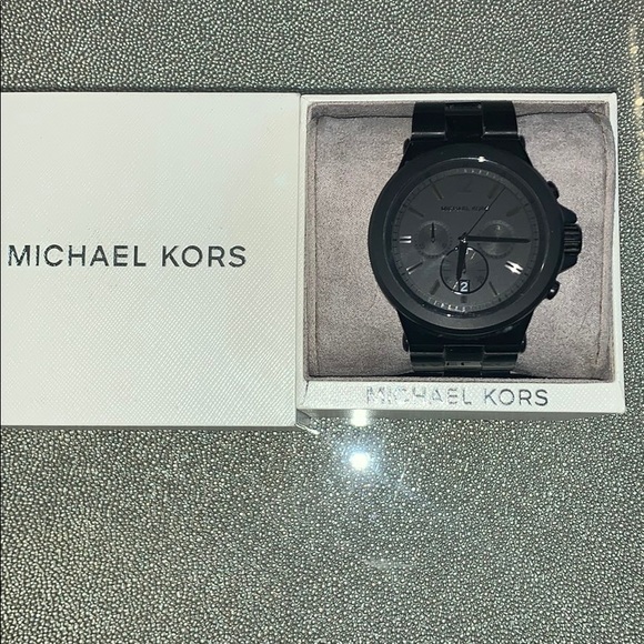 Michael Kors | Accessories | Michael Kors Mens Watch Model Mk8279 | Poshmark